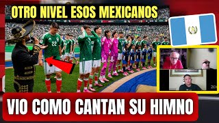 GUATEMALTECOS ADMIRAN A MÉXICO 
