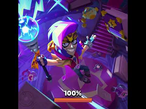 吸血蜂后造型 #shorts #荒野亂鬥 #brawlstars