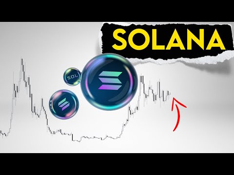 SOLANA'S CRAZY RALLY: The Crypto Secret? 🤔