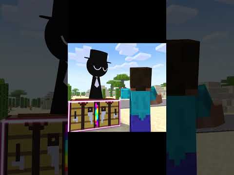 EPISODE 1: MAGIC BOX "MINECRAFT"