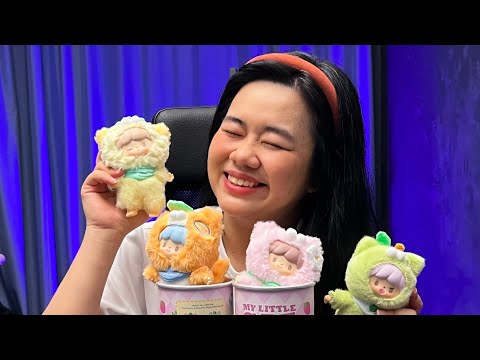 UNBOXING SATU SET BLIND BOX RUJAK? KOK BUAH SEMUA?! 🍓🍏🍊🍋