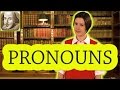 Exploring the Role of Pronouns in English Grammar