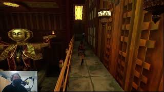 Tomb Raider II Remastered Verzweiflung pur im Kloster von Barkhang