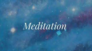 Christian Divine Meditation LISTEN RAIN CALM your HEART