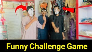 Taf challenge game 🤪🤪
