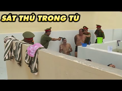 Ông Trùm Xã Hội Đen Dùng Luật Giang Hồ Cử Sát Thủ Ám Sát Đối Thủ Trong Tù | Phim Hình Sự Việt Nam