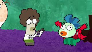 Fish Hooks - Getting Ready (Hebrew)