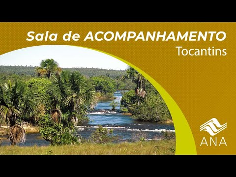 7ª reunião em 2022 da Sala de Acompanhamento do Sistema Hídrico do Rio Tocantins