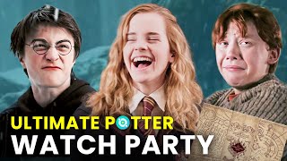 The Ultimate Harry Potter Watch Party for Diehard Fans | OSSA Movies