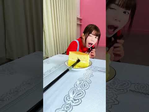 ToRung comedy: eat cake 🍰
