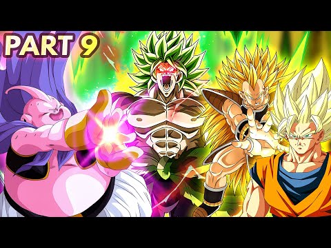 What if GOKU Joined RADITZ? (Part 9)