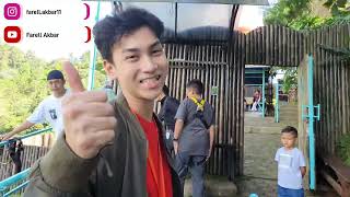 MAIN SEMUA WAHANA DISINI SAMPAI PUASSSS