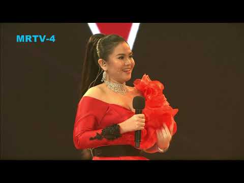 Team Ni Ni: မြင့်မိုရ်ထက်မြင့်​သော​ | The Grand Finale - The Voice Myanmar Season 3, 2020