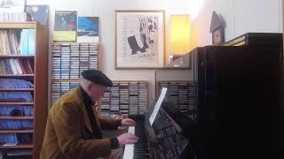 Alcide Meets El Cid — Larry Vuckovich Original | Flamenco Bebop Fusion