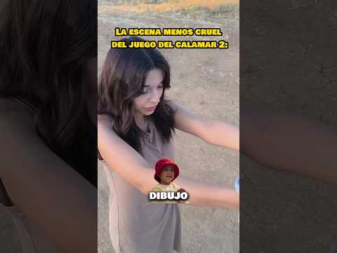 La Escena Más Cruel del Juego del Calamar 2 😭