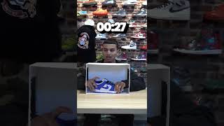 ¿ACERTARÉ ESTOS TENIS SIN VER? 😰