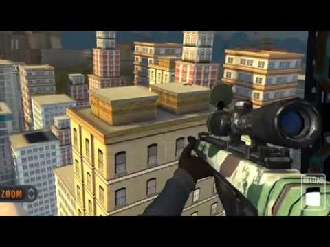 sniper 3d assassin gun shooter