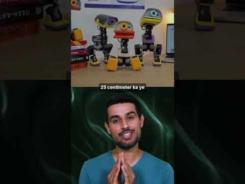Watch How This $399 Robot Learns Tricks Using AI!