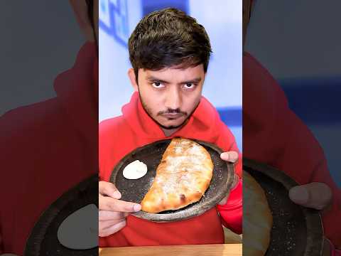 Garlic Bread Game Gone Wrong 🤣 #shorts #food #games
