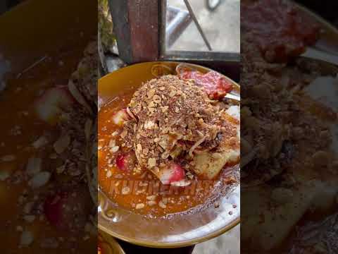 Rujak Cuka Paling Enak Di Bandung Bandung