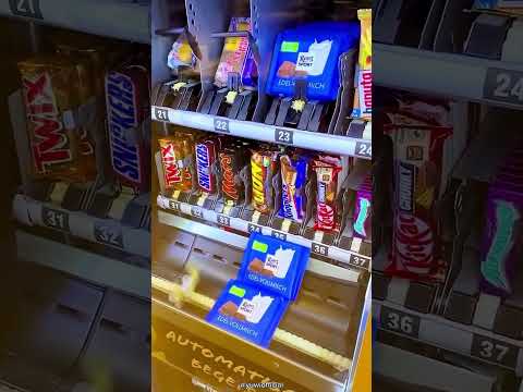 🍫 مفاجأة آلة الشوكولاتة! 😲🎁