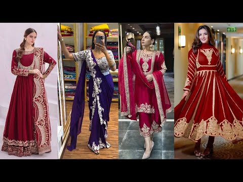 Whatsapp +91 9558414343 to Buy Readymade SALWAR KAMEEZ /Beautiful Ready to Wear saree/ gown