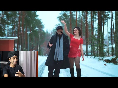 EMIWAY BANTAI X SWAALINA - KAALI KAALI AANKHEIN REACTION