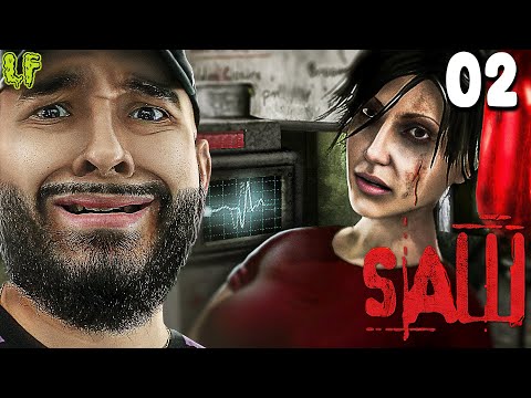 SAW: The Game – I Tried to Save Amanda but I Made It WORSE! ☠️