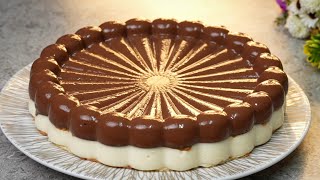 بدون فرن بدون كريما 3 انواع حلى بارد 🎂 وبمكونات متوفرة  Summer dessert
