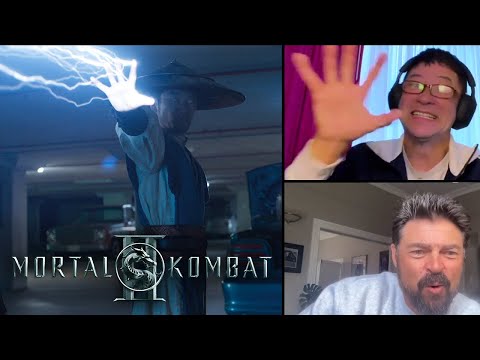 Mortal Kombat II