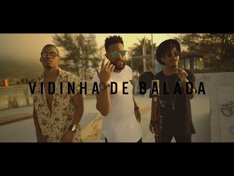 Lucas e Orelha - Vidinha de Balada (Cover) Part. Edie