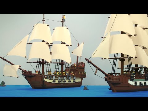 Pirate Sea Battle 5