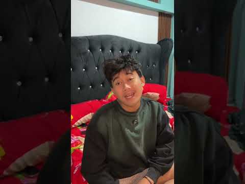 Anak suka begadang #dikha2002