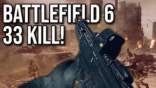 EKİPLE BATTLEFIELD 6 VAKTİ | 33 KILL w/ @Oscoliat @H1vezZz