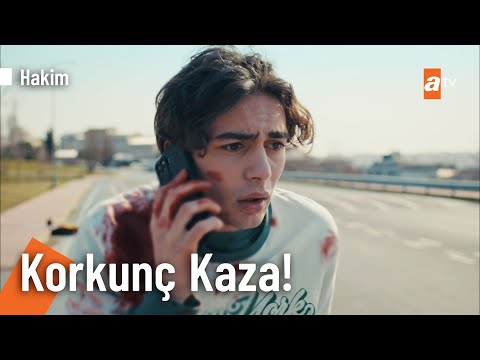 Her şeyi başlatan büyük kaza! - @Hakim 1. Bölüm