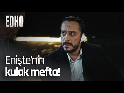 Enişte kulağından vuruluyor! - EDHO Efsane Sahneler