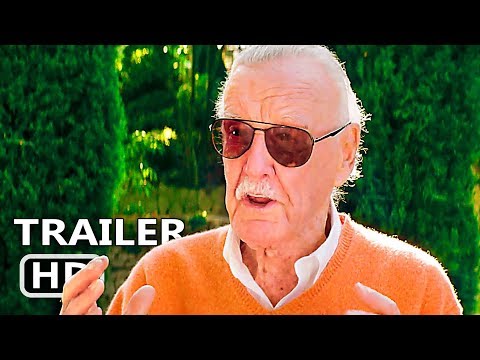 MADNESS IN THE METHOD Official Trailer (2019) Stan Lee, Comedy Movie HD