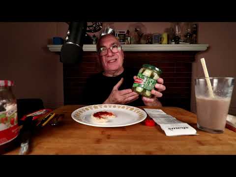ASMR Grocery Haul Sampler Breakfast Whispering