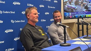 Reaction: Los Angeles Rams 2026 NFL Draft Class