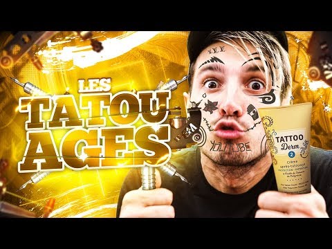 LES TATOUAGES - JIMMY
