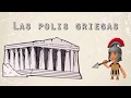 Historia de Grecia Antigua