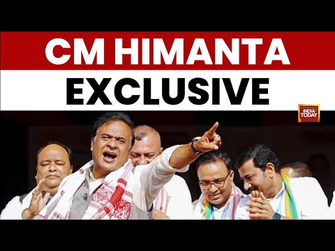 Himanta Biswa Sarma Exclusive: Predicts 80% Turnout, Casts Vote With Family, Visits Kamakhya Temple