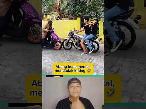 Kok langsung layu gitu ya🤣