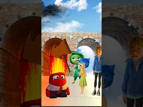 POV: Riley decides the destinies, but..?? | Inside out 2
