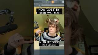 HOW “2018” BY FUTURE WAS MASE (IN 30 SECONDS)😺😺😺