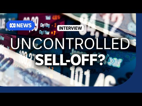 YouTube video thumbnail: Markets Prepare for "Chaos and Turmoil" as Japan Sees Dramatic Bond Yield Movements