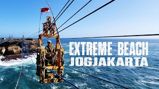 PANTAI TIMANG JOGJA - AMAZING EXTREME BEACH | TRAVEL VIDEO CINEMATIC