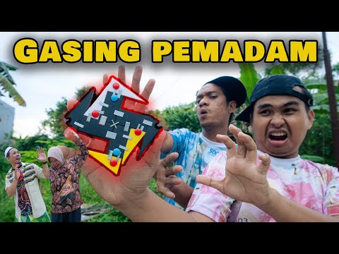 GASING PEMADAM ULTIMATE !