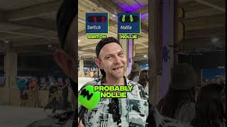 Skaters Make TOUGH Choices At The Launch of Tony Hawk's Pro Skater 3 + 4