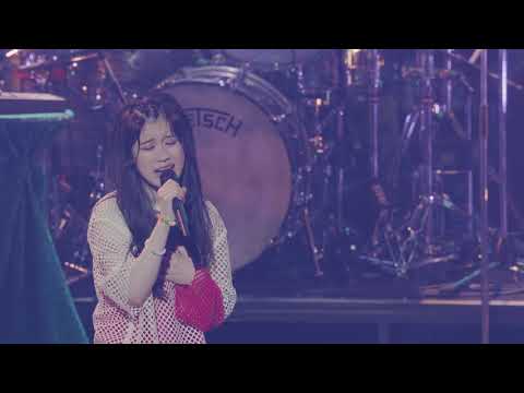 赤い公園「夜の公園」(THE LAST LIVE「THE PARK」)